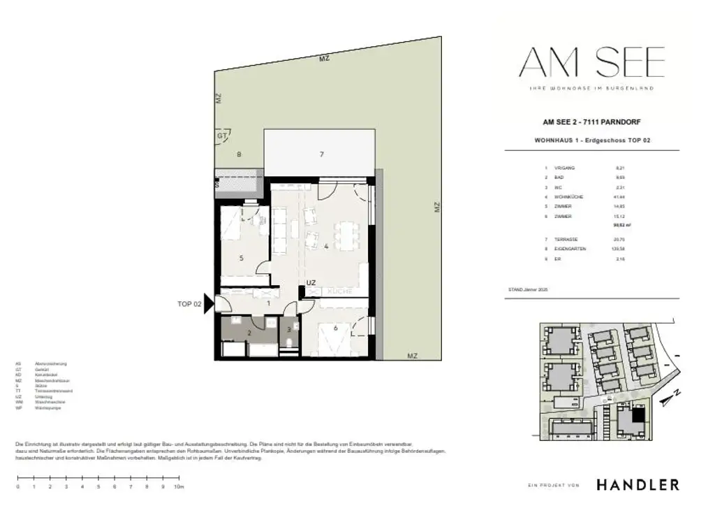 WOHNHAUS 1 Erdgeschoss TOP 02_001