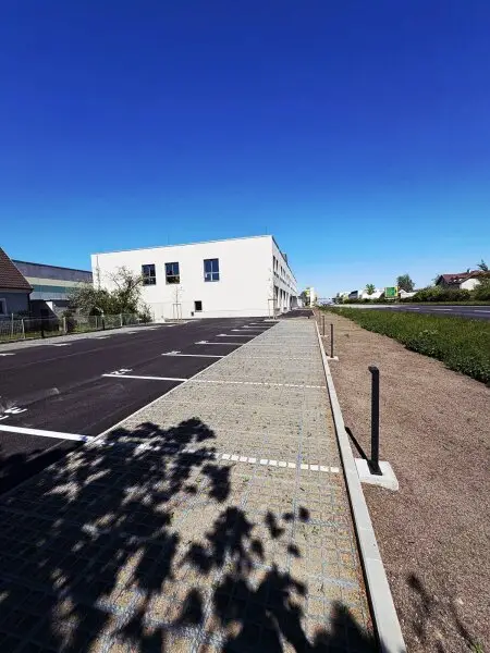 Parkplatz