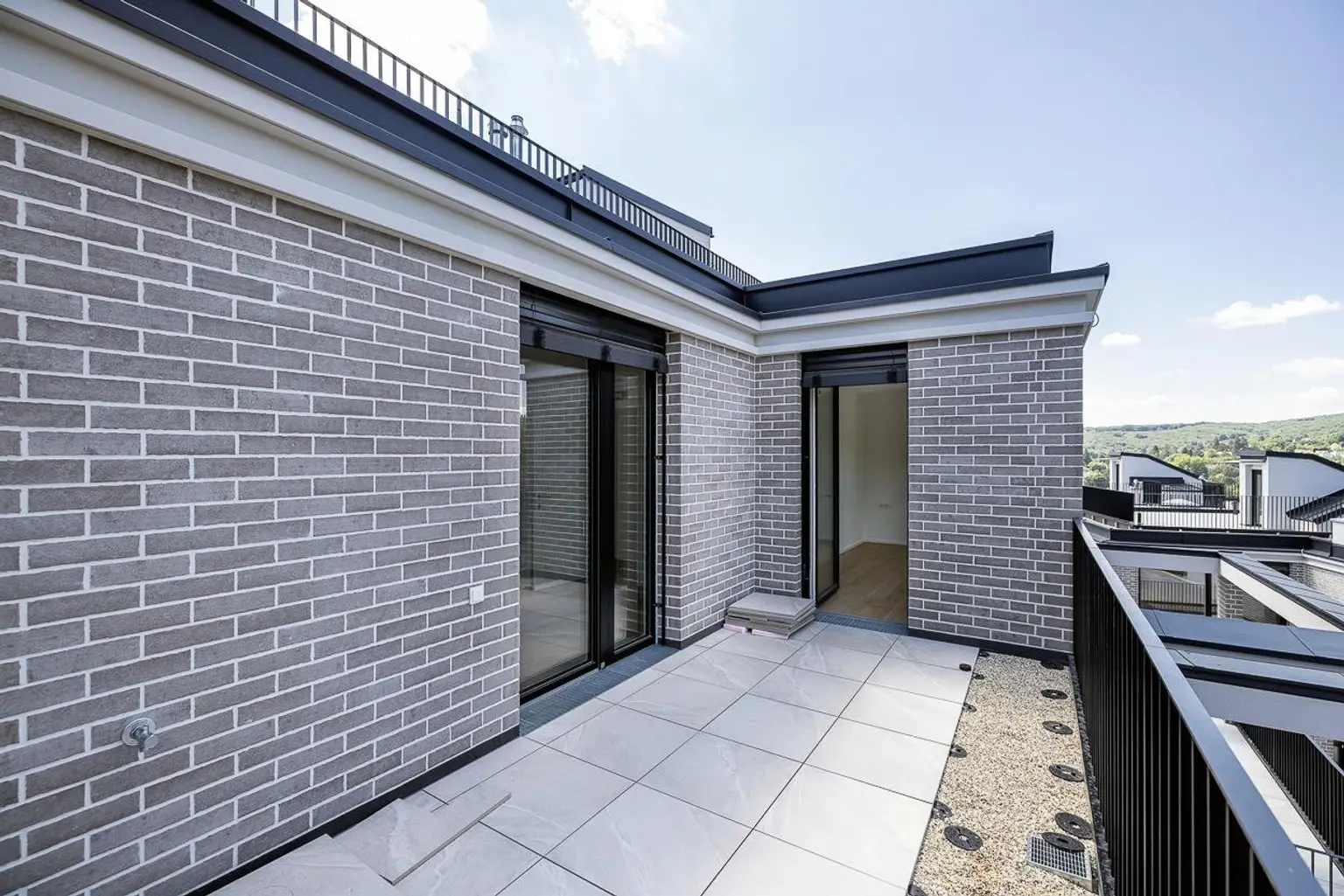 Terrasse Kinderzi