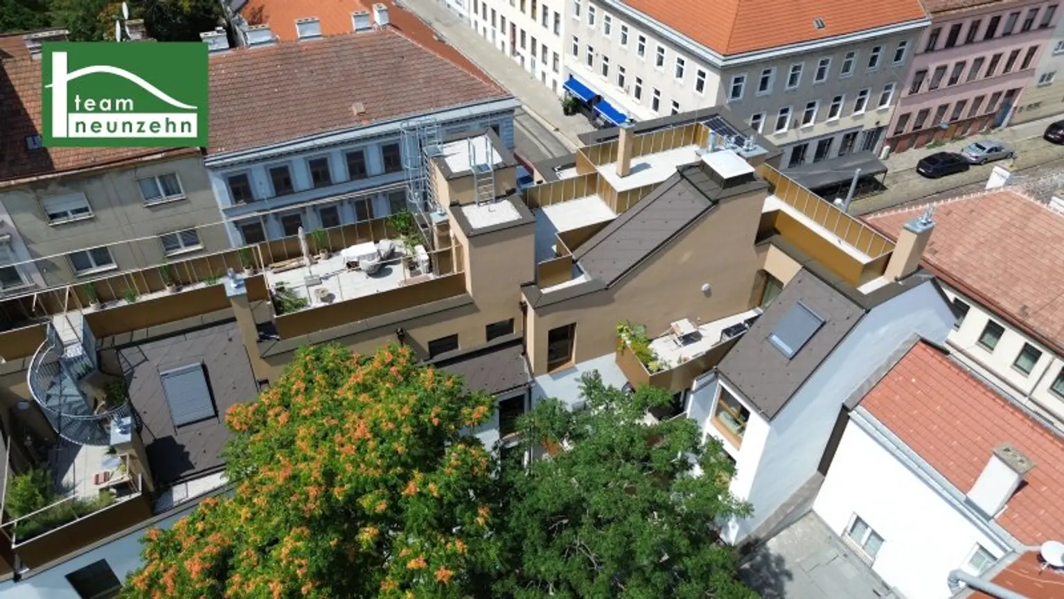 Stilvolles Wohnen im Grünen – Bereits vermietet!