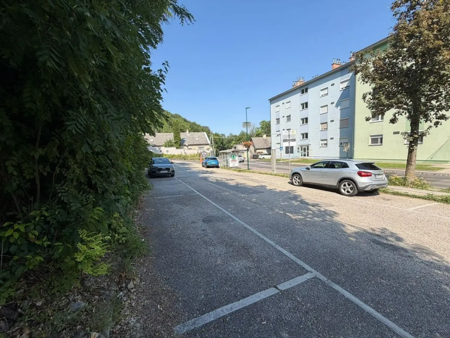 2 | ++ PKW-AUSSENSTELLPLATZ ++ in Kaltenleutgeben, Hauptstraße 3 | Prima Service Immobilien