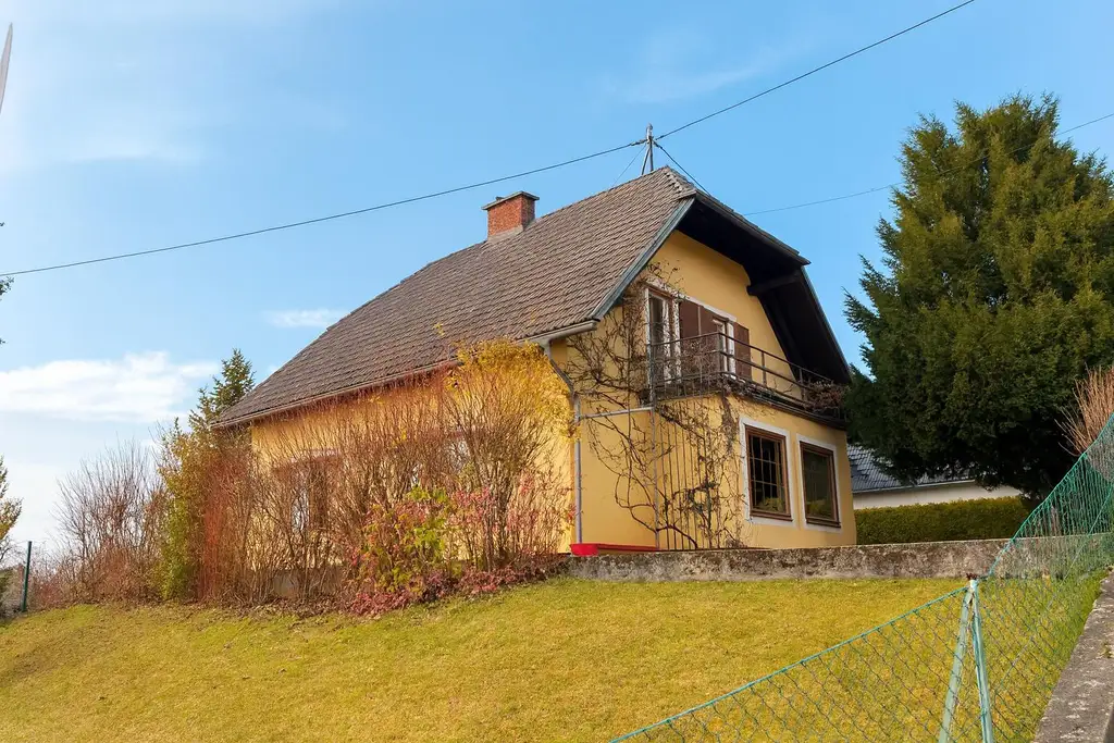 Ein Haus mit Seele – bereit für ein neues Kapitel