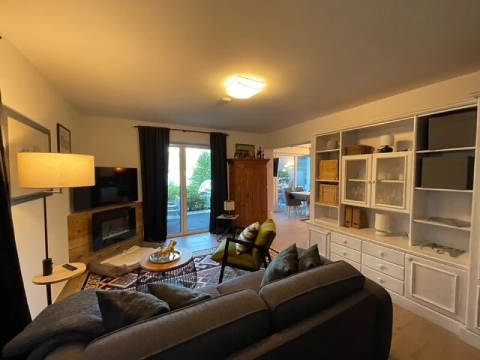 Miete in Wörtherseevilla mit Hallenbad/Sauna und Badeplatz!