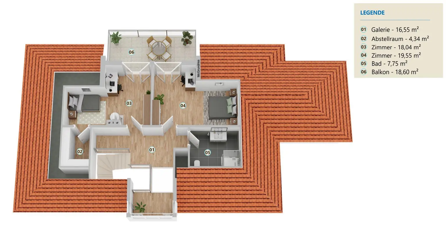 McGrundriss_Villa_Bad_Fischau_1_OG_1_OG