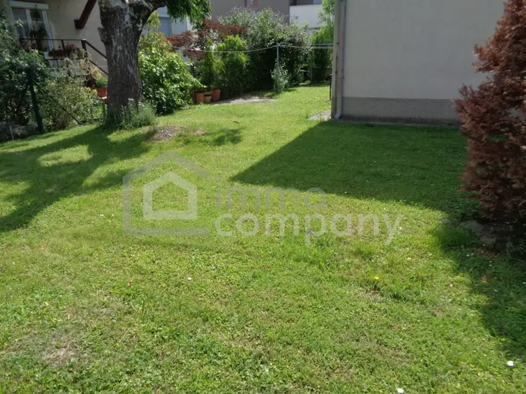 ETW- 3 Zimmer mit Garten!