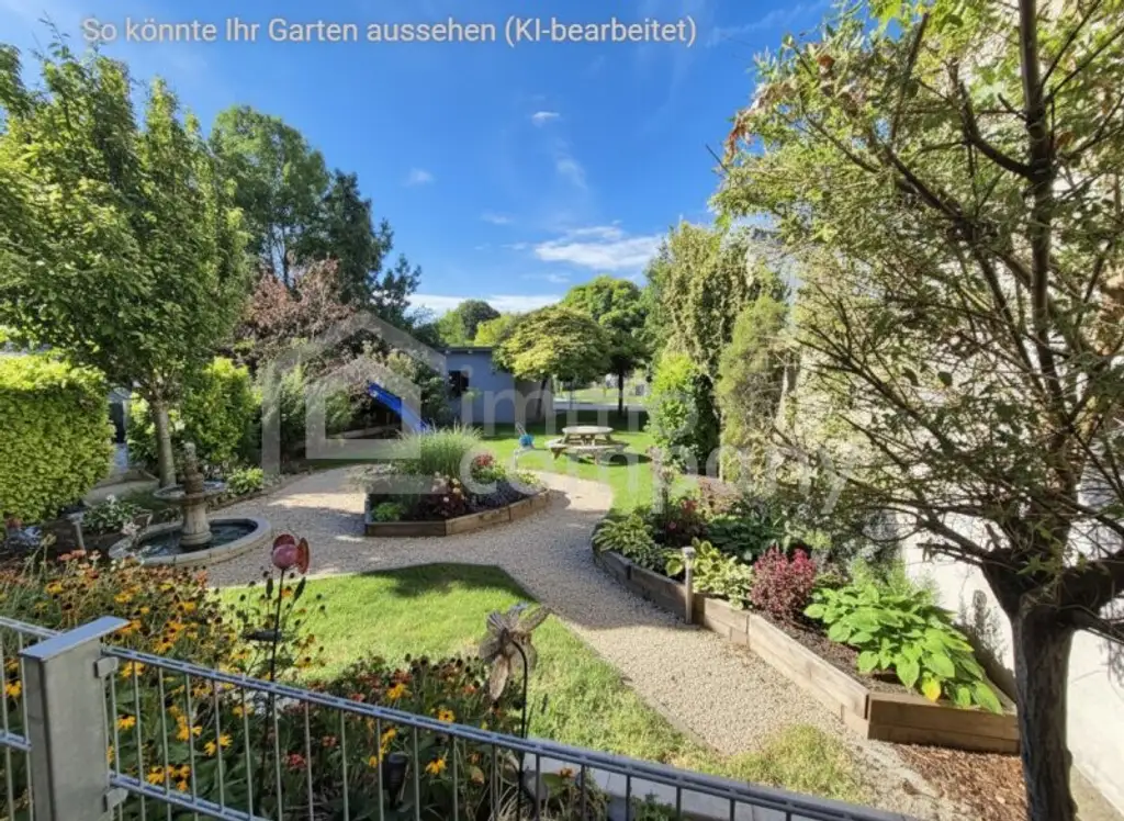 Modernes, komfortables Einfamilienhaus nur 20 Autominuten von Wien entfernt. Mit energieeffizienter Ausstattung in Ruhelage – großer Garten – Pferdehaltung – Kinderparadies