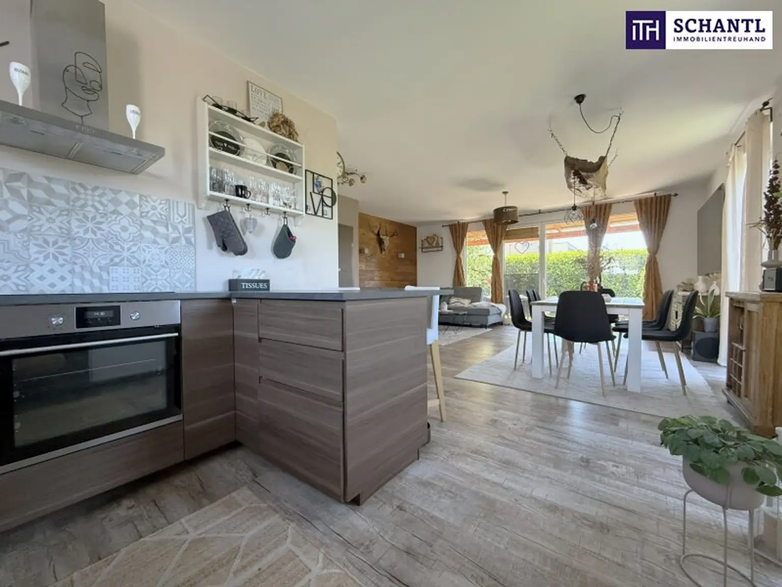 Schnell zugreifen! Moderne Doppelhaushälfte mit Terrasse, Garten & vielen Extras in familienfreundlicher Lage in Mitterndorf an der Fischa – nur wenige Kilometer von Wien entfernt!