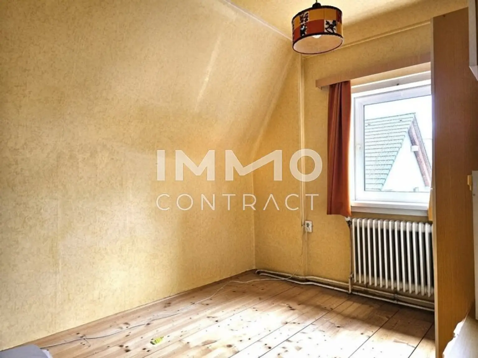 Altbau Zimmer 2 im DG