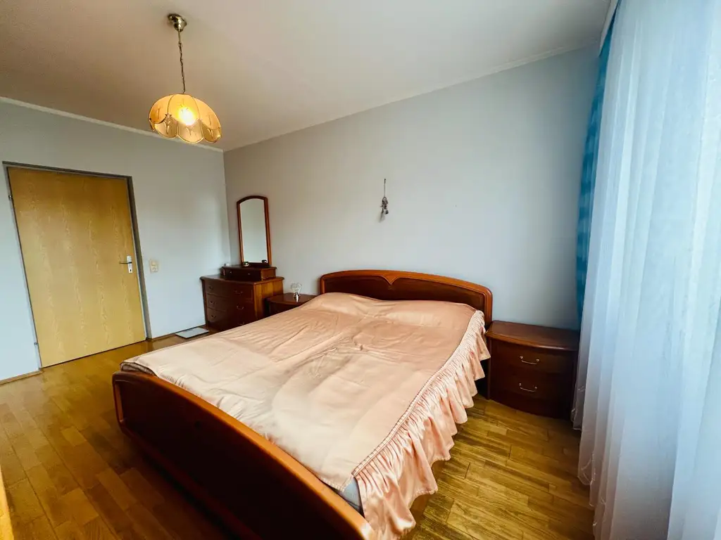 Sonnige 2-Zimmer-Wohnung mit Westbalkon