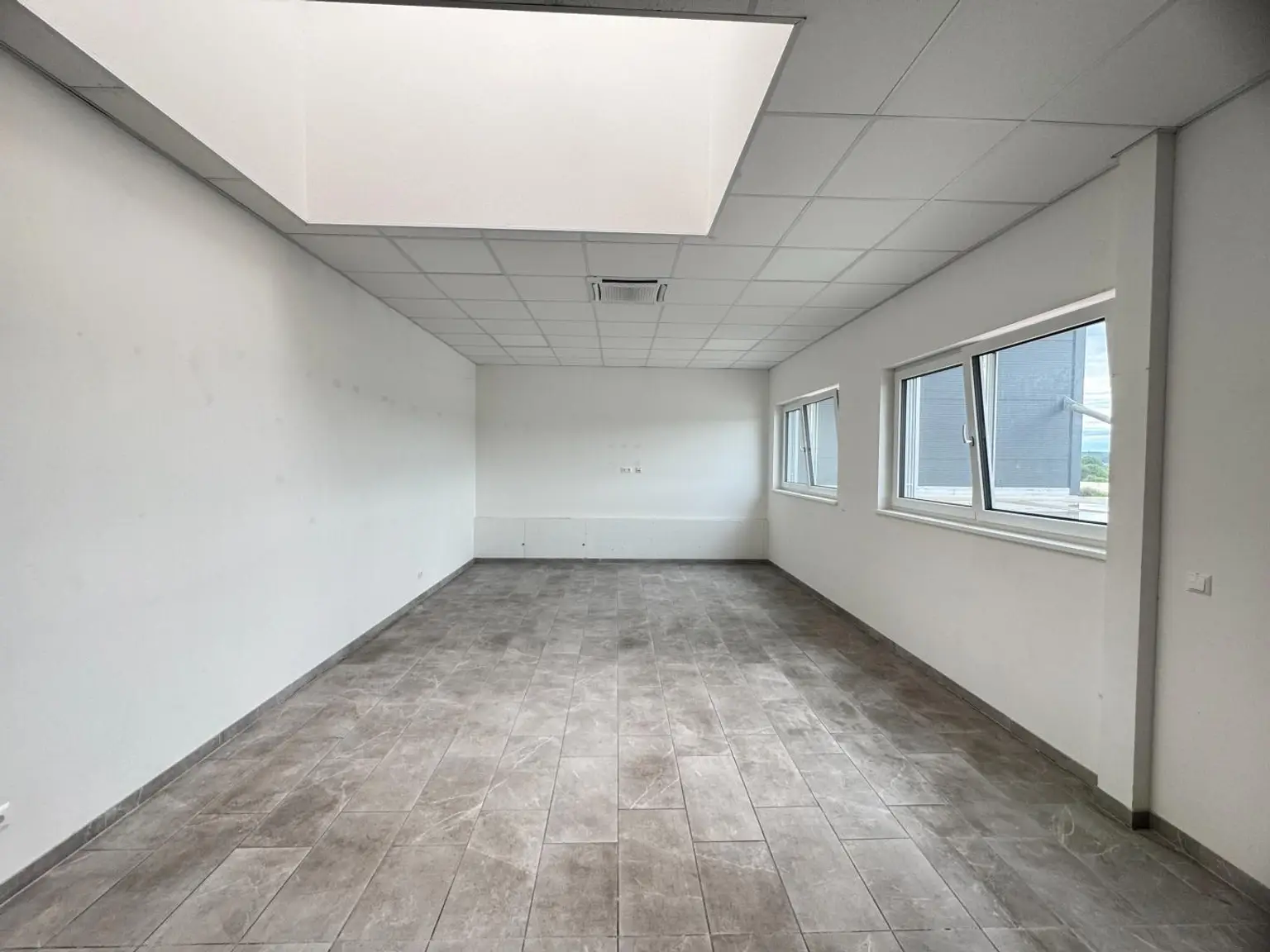Innenansicht Büro Top 13+14