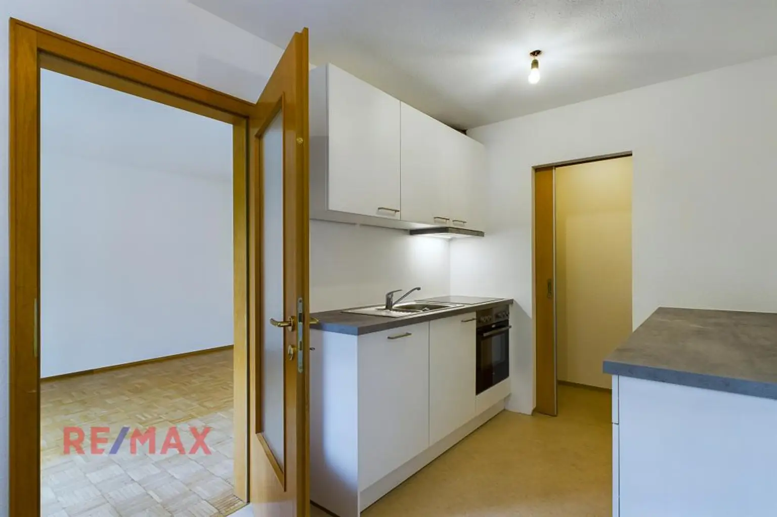 Klein & Fein - 2-Zimmer-Wohnung mitten in der Bregenzer Innenstadt