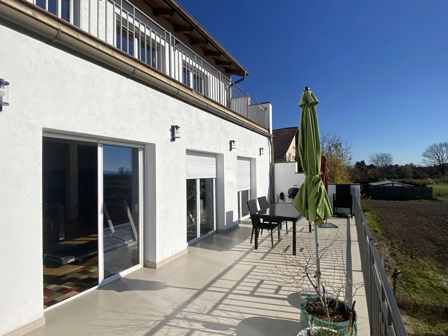 "Energieeffiziente Villa in schöner Lage"