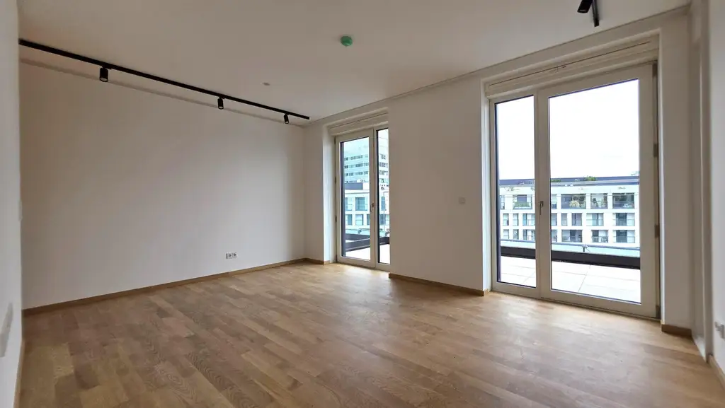 DC-FLATS: High-End-Apartment bei der UNO-City!! ERSTBEZUG!!