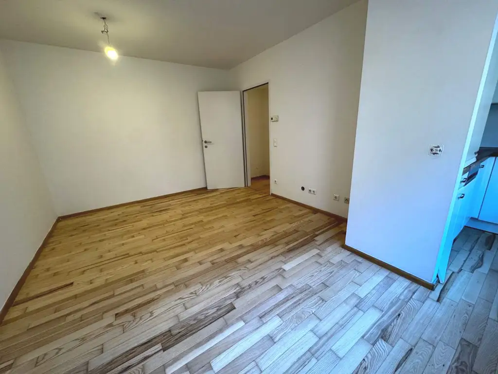 Stilvoll leben in zentraler Lage – Ihr neues 2-Zimmer-Refugium