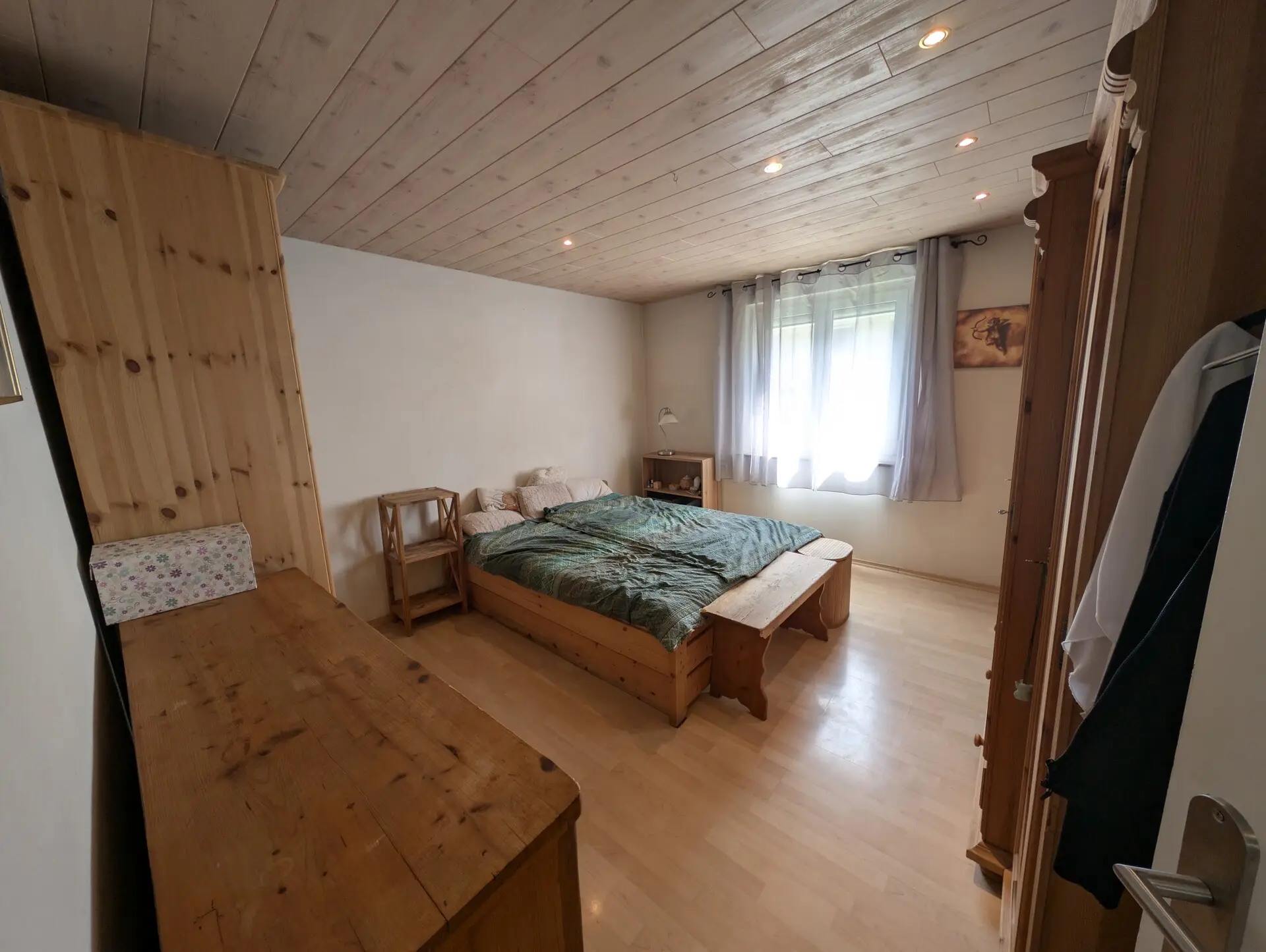 Schlafzimmer 1 EG