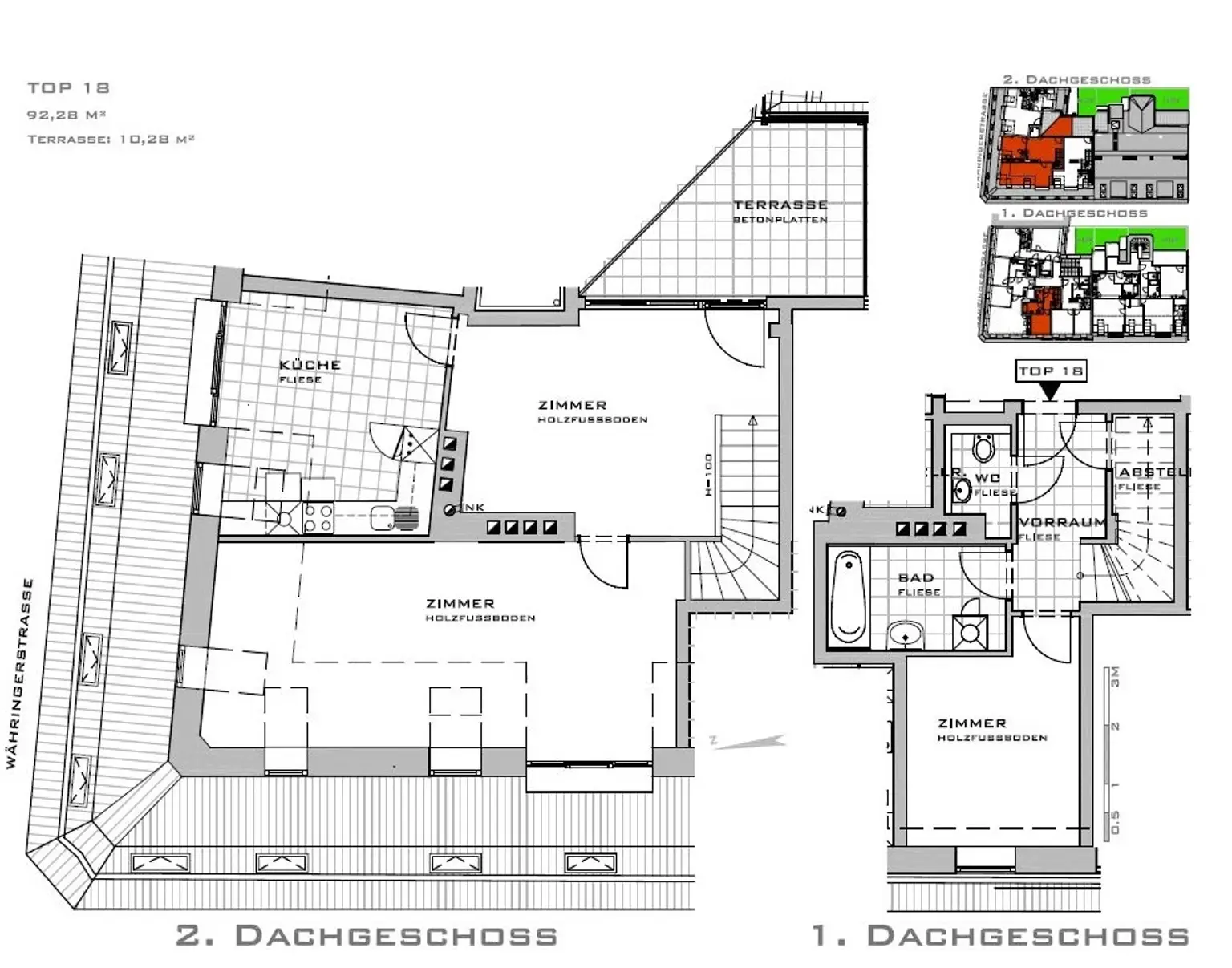 Wertbeständige Kapitalanlage I befristet vermietet I Eigennutzung ab Jänner 2028 möglich