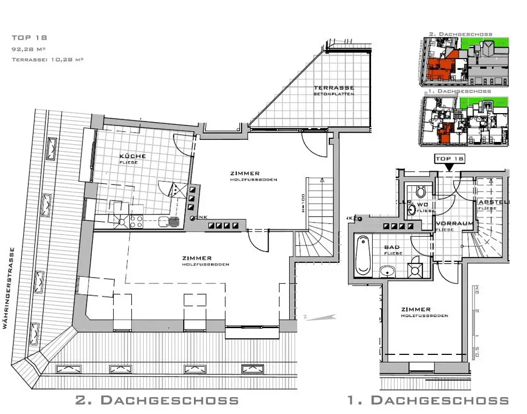 Wertbeständige Kapitalanlage I befristet vermietet I Eigennutzung ab Jänner 2028 möglich