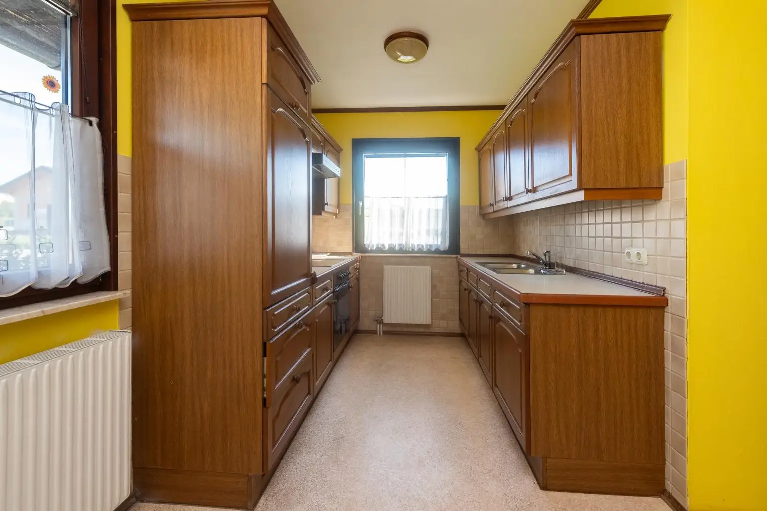 Raumwunder mit großem Garten! Eckparzelle!