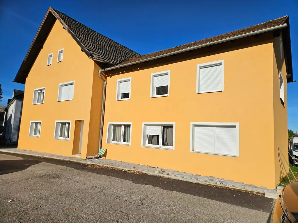 3-Familienhaus (Mehrfamilienhaus)