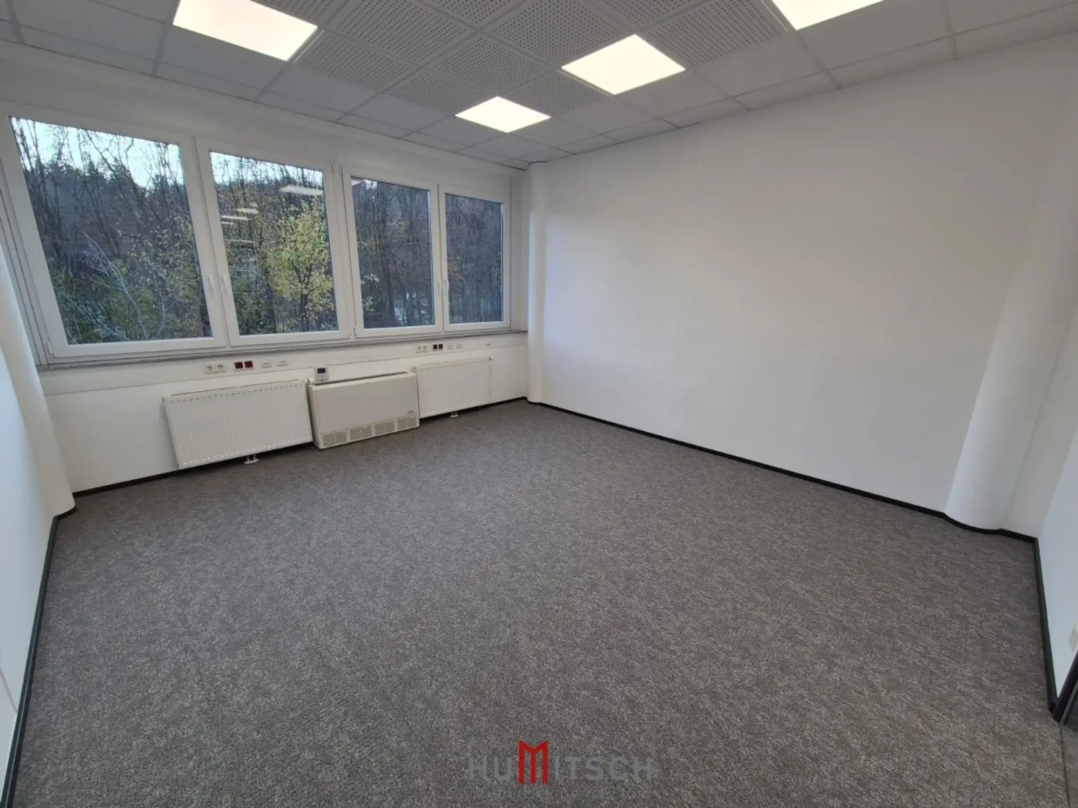 ECO-Base Gleisdorf: Büroflächen ab ca. 50 m²