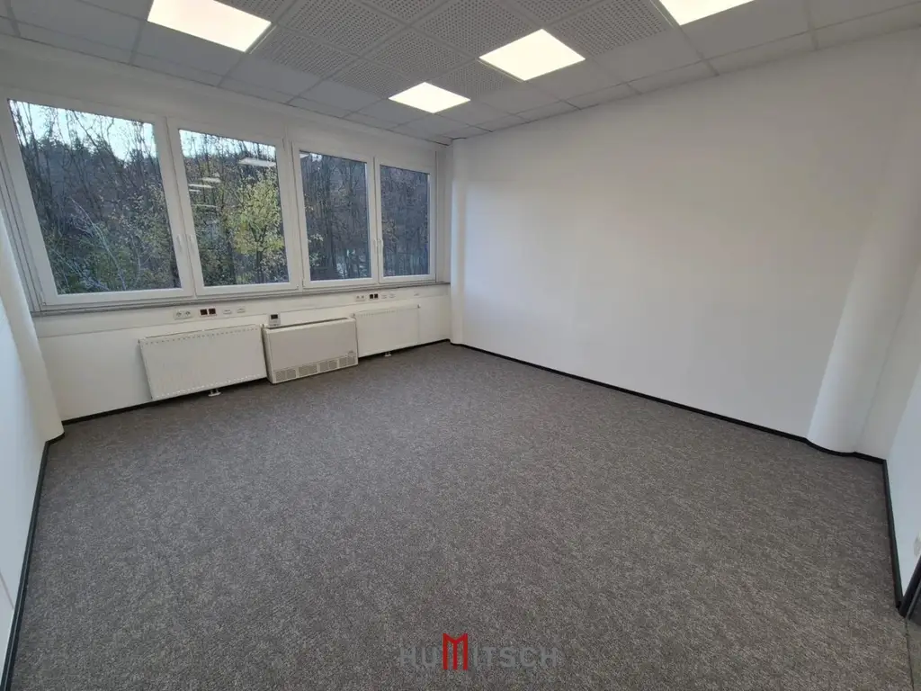 ECO-Base Gleisdorf: Büroflächen ab ca. 50 m²