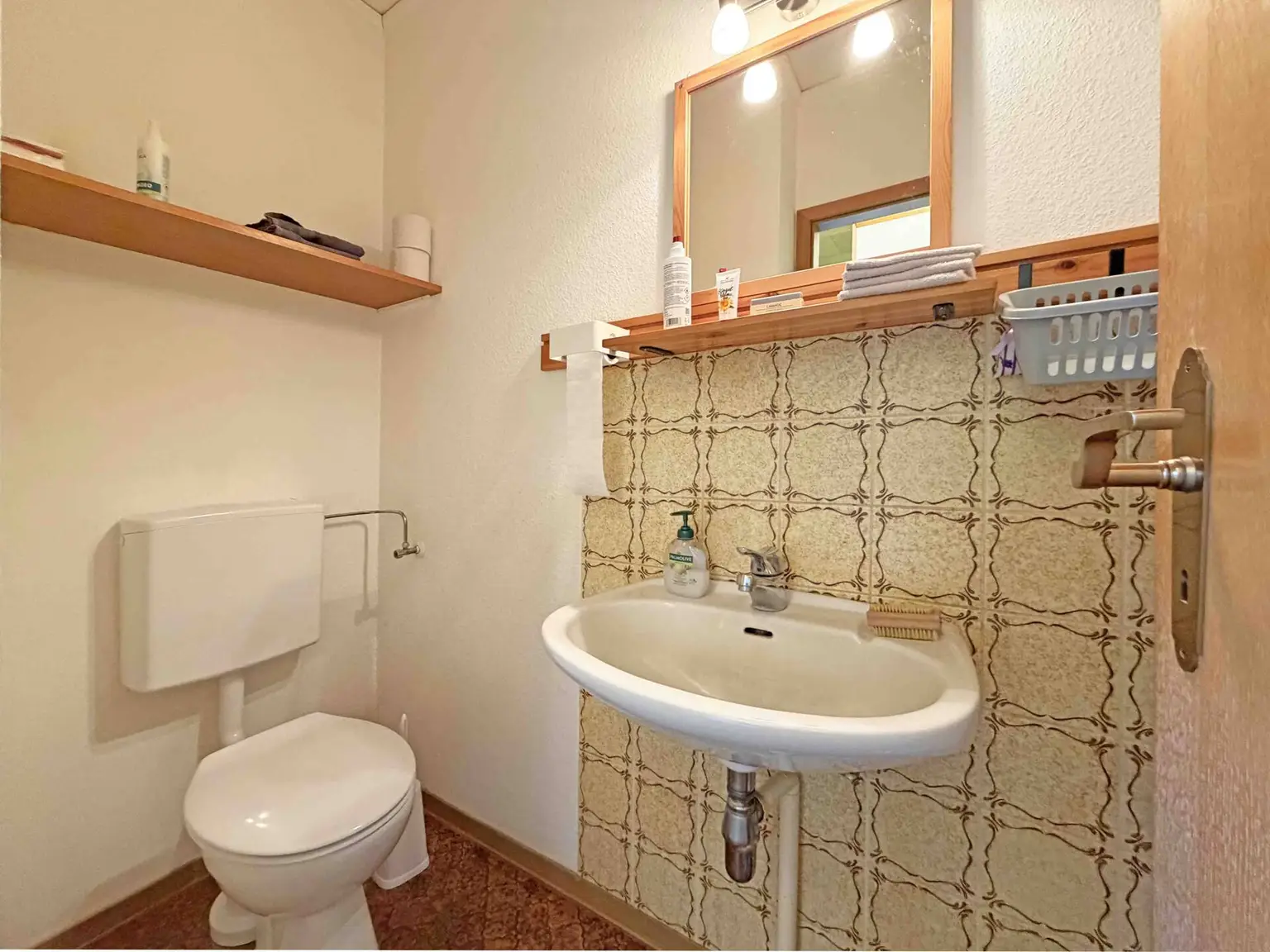 Gäste WC