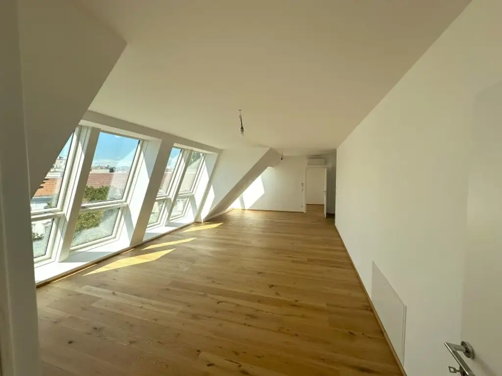 Traumdomizil in Wien: Maisonette mit Whirlpool, Sauna & Panoramablick!