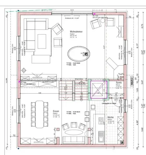 ***Komplett möbliertes Haus in Weidling mit eigenem Aufzug, 3 Terrassen und riesigem Garten purer Luxus für 5.500 im Monat!***