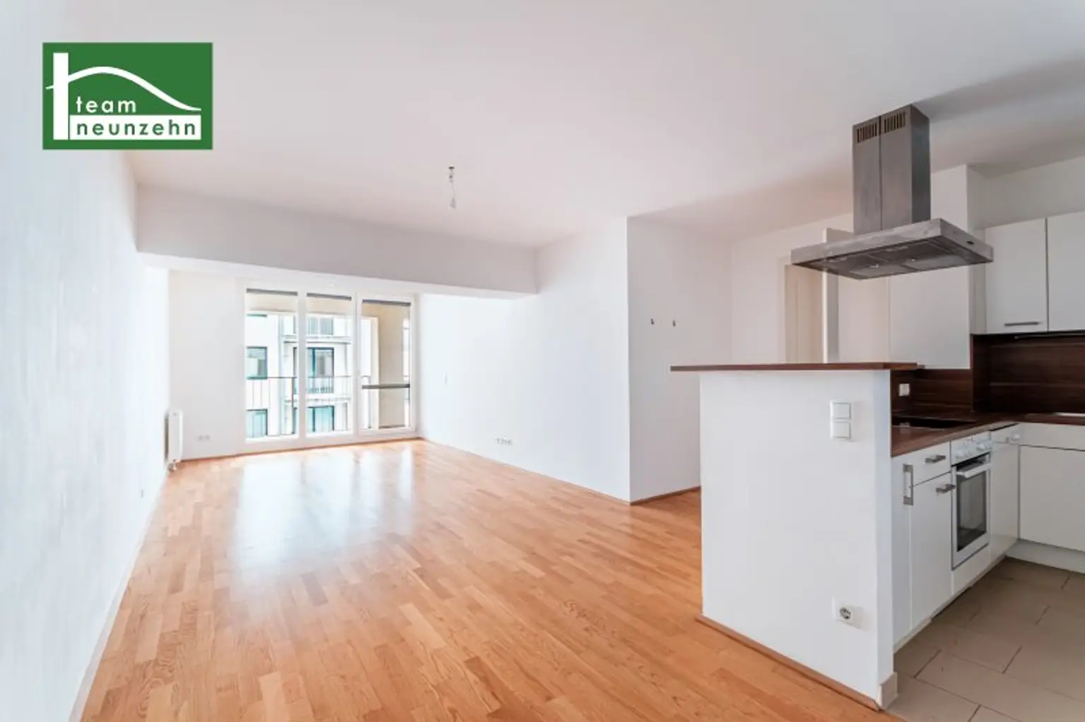 2-Zimmer Wohnung in 1100 Wien: Einbauküche und Loggia inklusive! - JETZT ZUSCHLAGEN