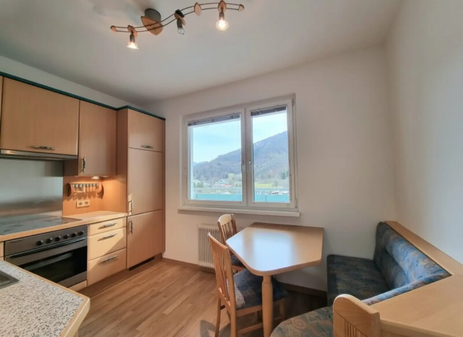 Küche Detailansicht