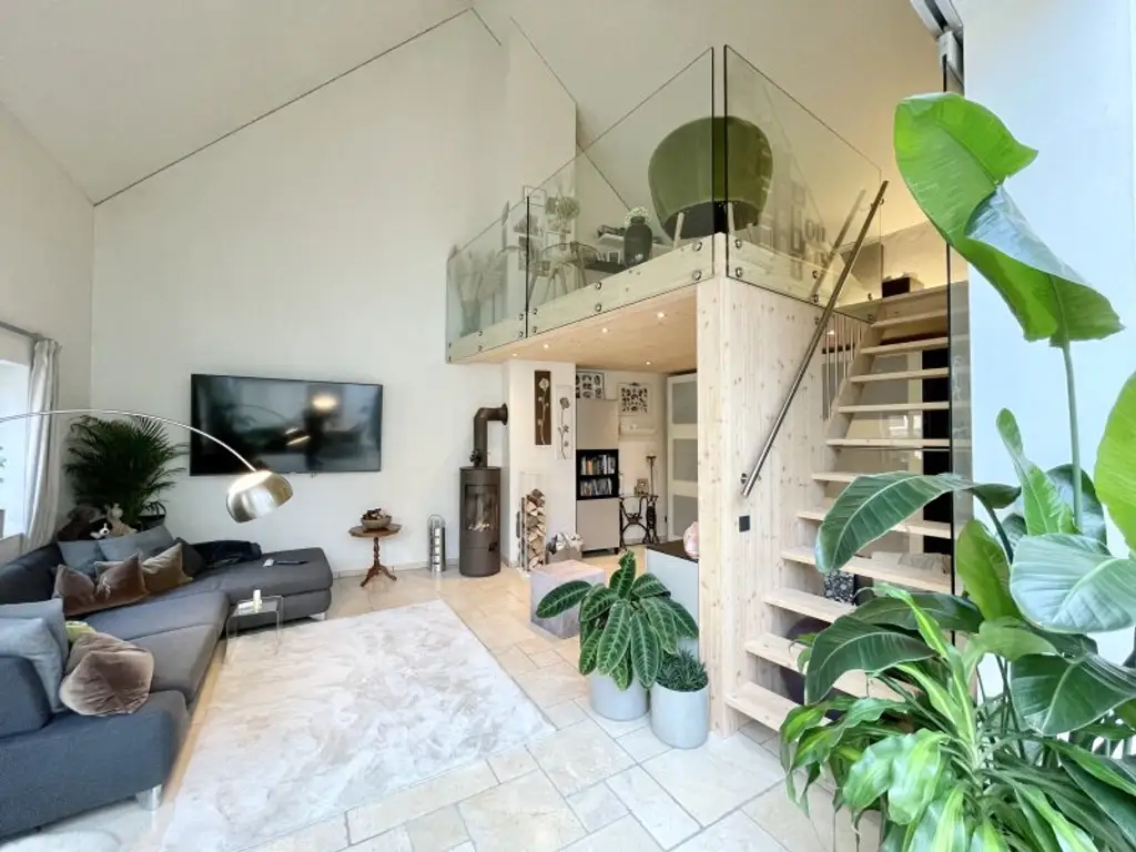 Einzigartige Liegenschaft in der Wachau | Ausgebautes Weinkeller-Loft mit WOW-Faktor