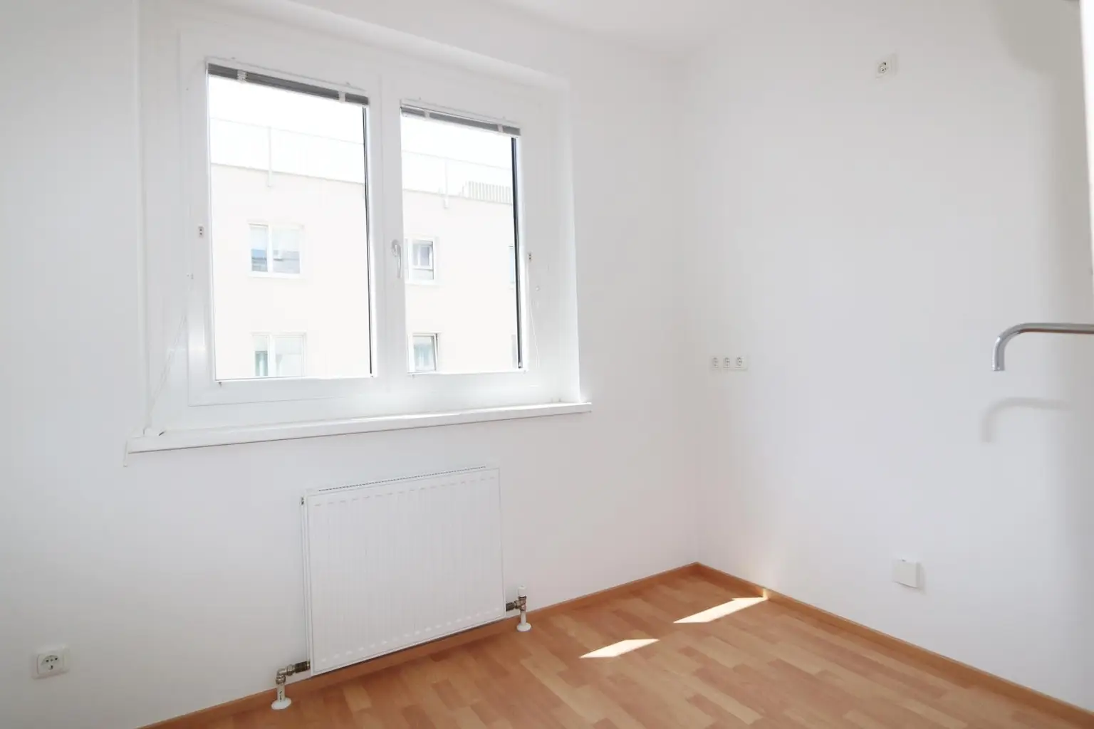 Ansprechende 4 Zimmer Wohnung mit perfekter Aufteilung