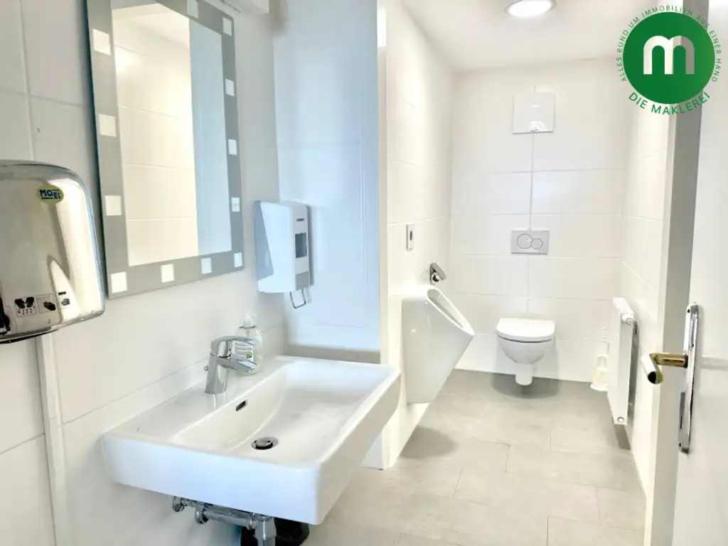 Attraktiver Gewerbestandort in bester Lage - Achau bei Wien