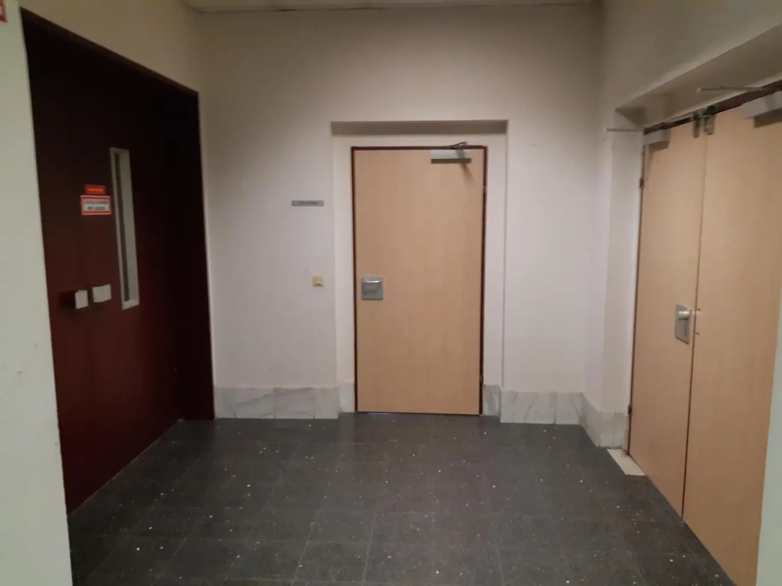 Büroflächen im Stadtzentrum