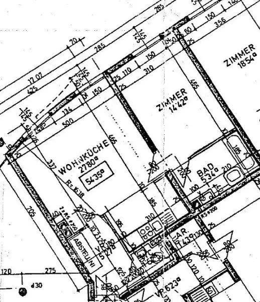 ***2-Zimmer-Mietwohnung nähe U6 Alser Straße / AKH – Brünnlbadgasse***