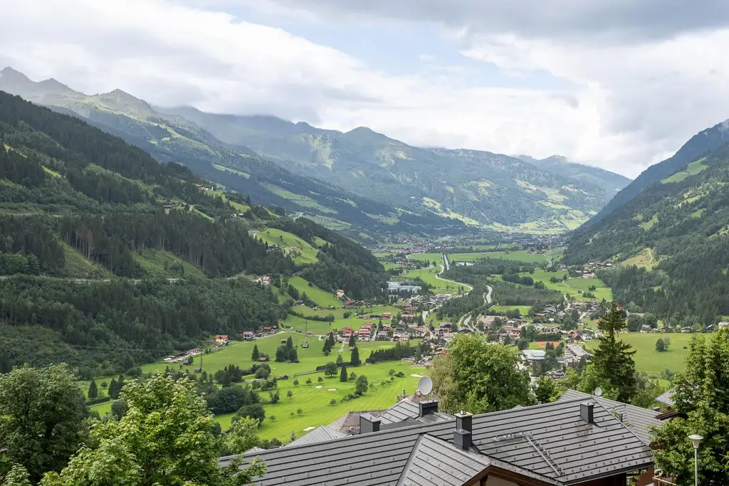 "Sky View Gastein" – moderner Zweitwohnsitz mit Weitblick in Bad Gastein!
