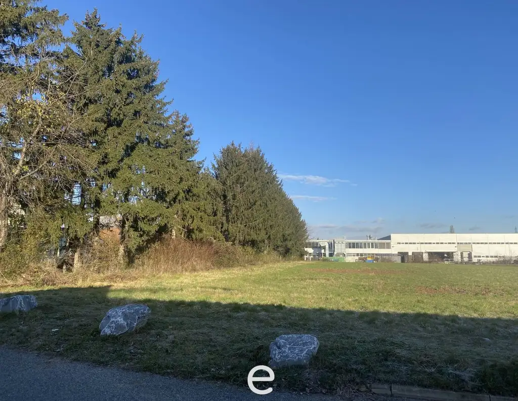 Gewerbegrundstück in Graz zu Mieten - Baurecht