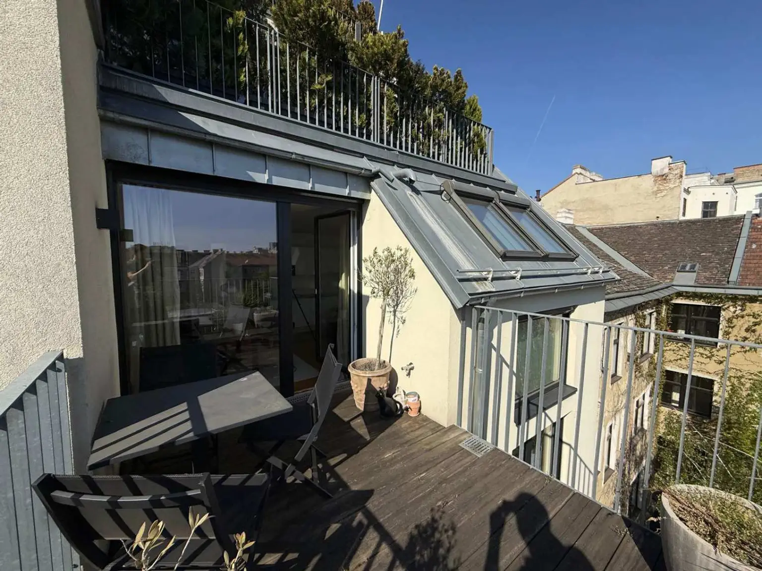 Terrasse III