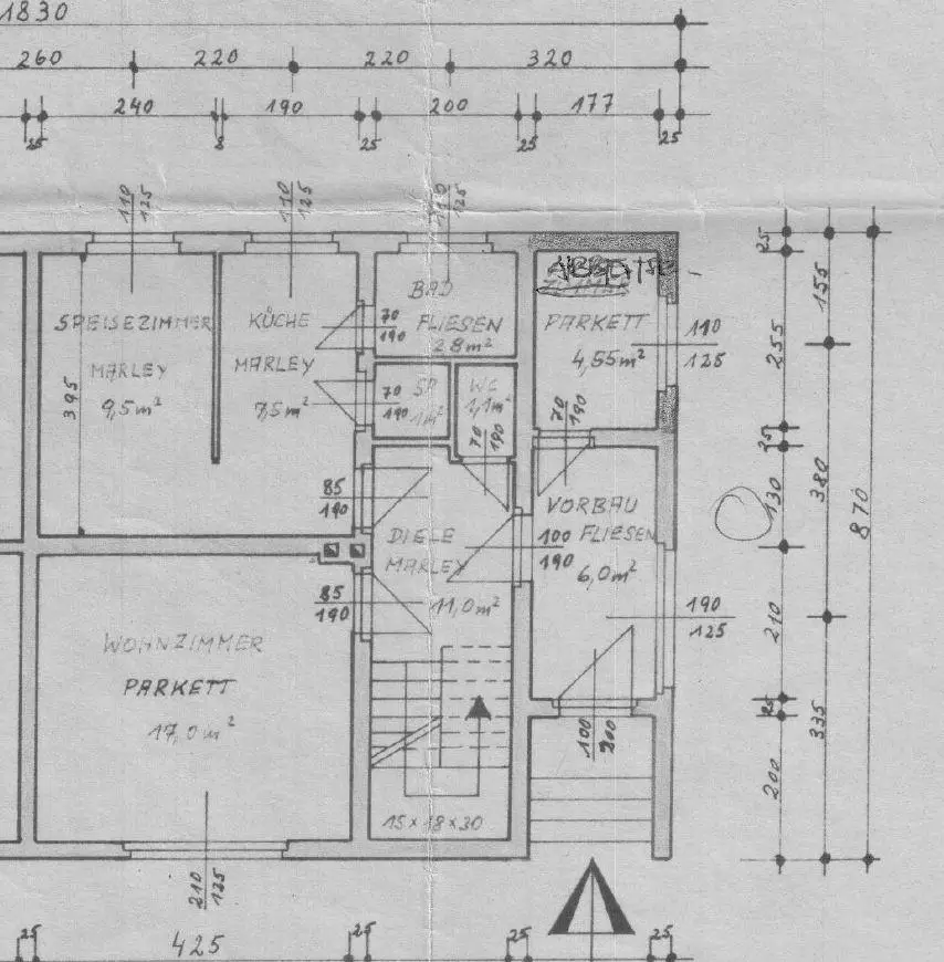 Großzügige Doppelhaushälfte inkl. Garage und sonnigem Gartenbereich