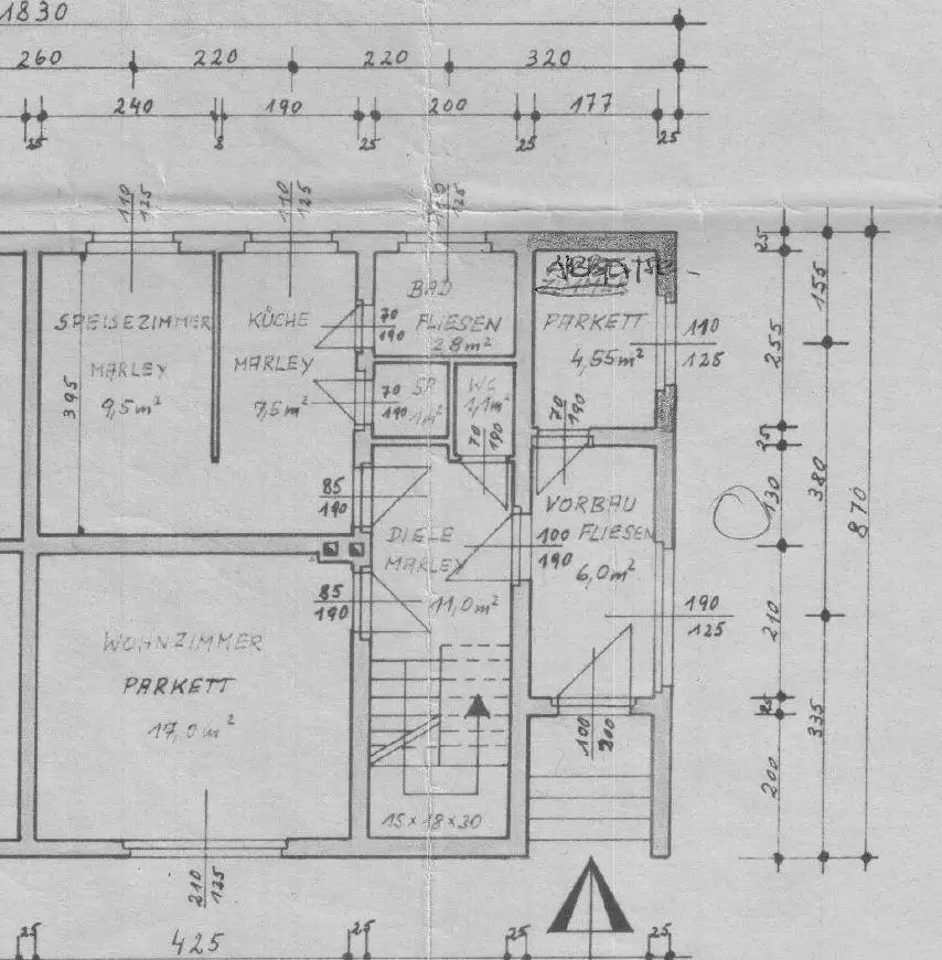 Großzügige Doppelhaushälfte inkl. Garage und sonnigem Gartenbereich