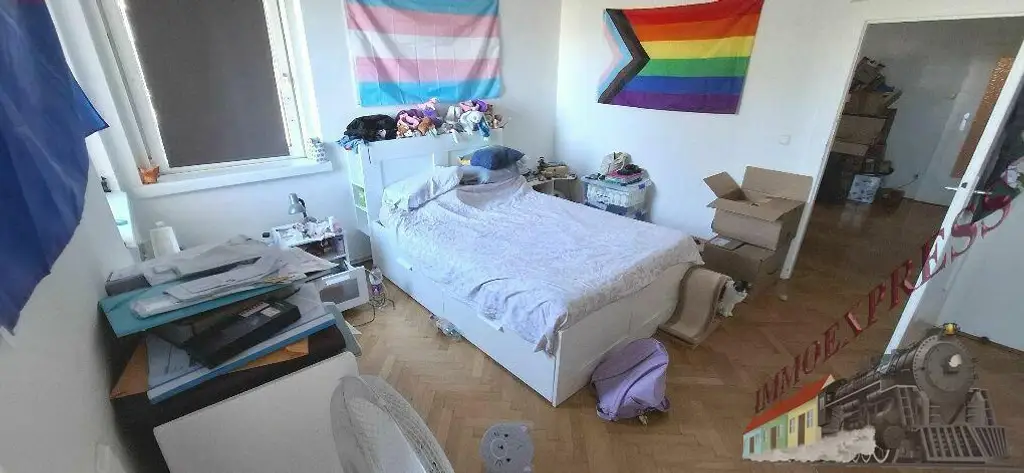 2,5 Zimmerwohnung in Floridsdorf - unbefristeter Mietvertrag!