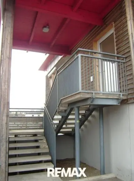 Eingang Büro