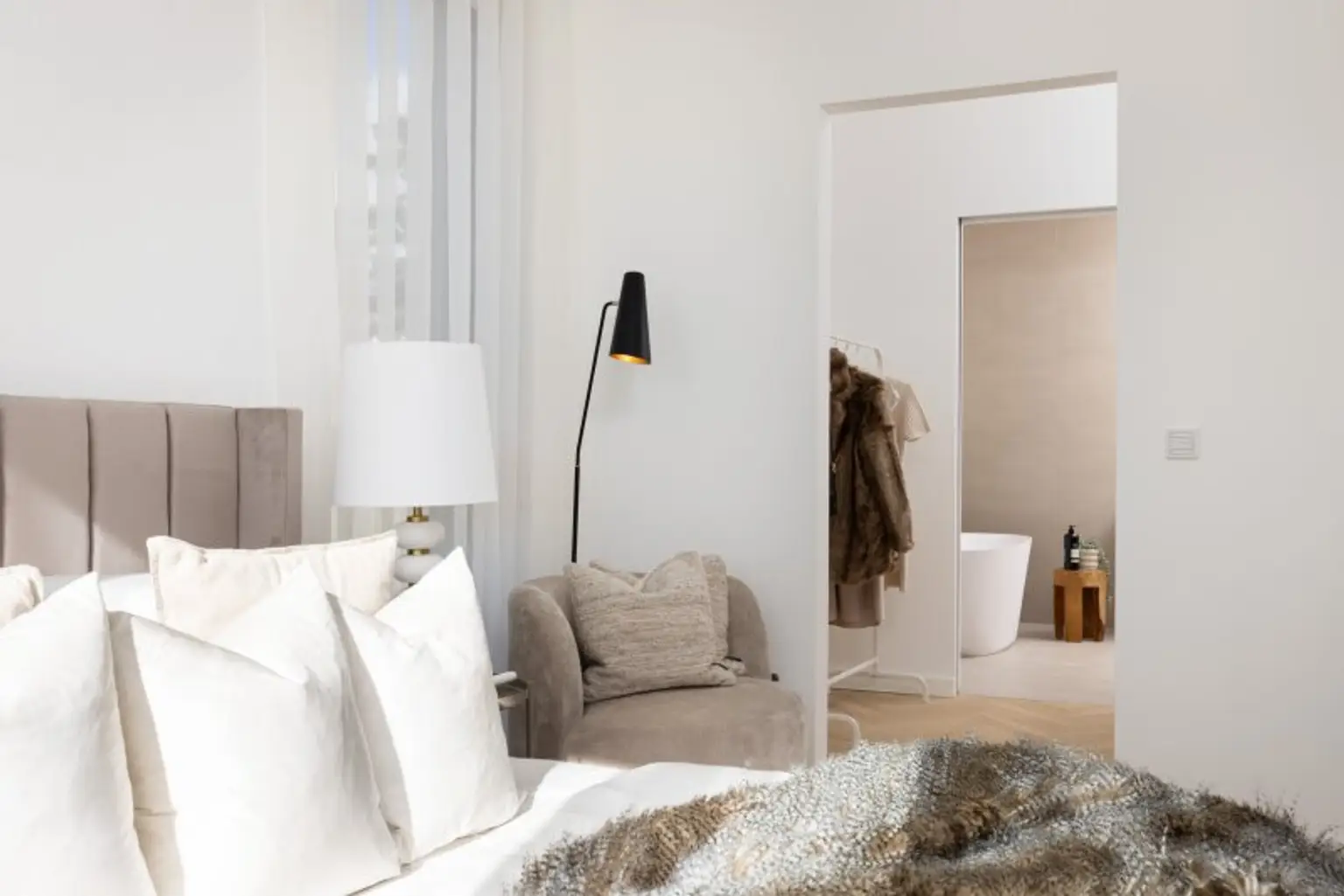 JARDIN HERMES - BOUTIQUE-PROJEKT DER EXTRAKLASSE