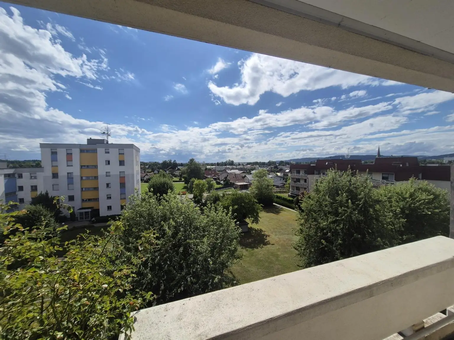 Gepflegte Eigentumswohnung in Braunau-Haselbach mit Top Aussicht