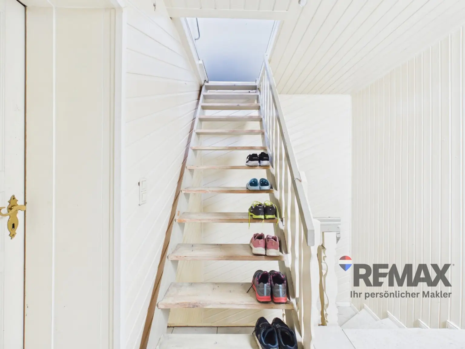 Treppe 1. Stock