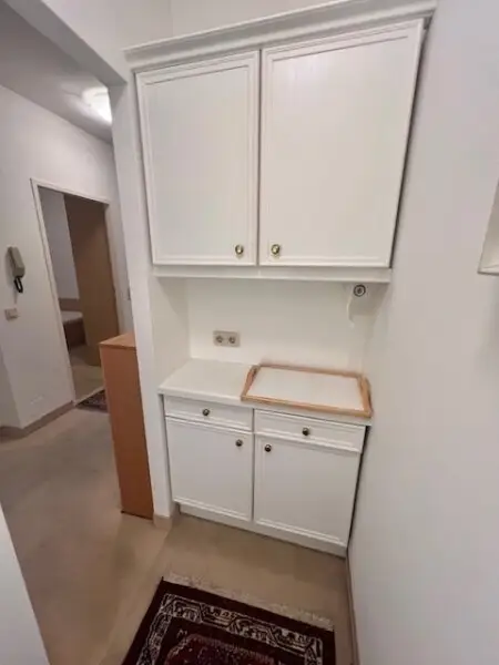 Traumhafte 2-Zimmer-Terrassenwohnung mit Donaublick+Garage+Garten!