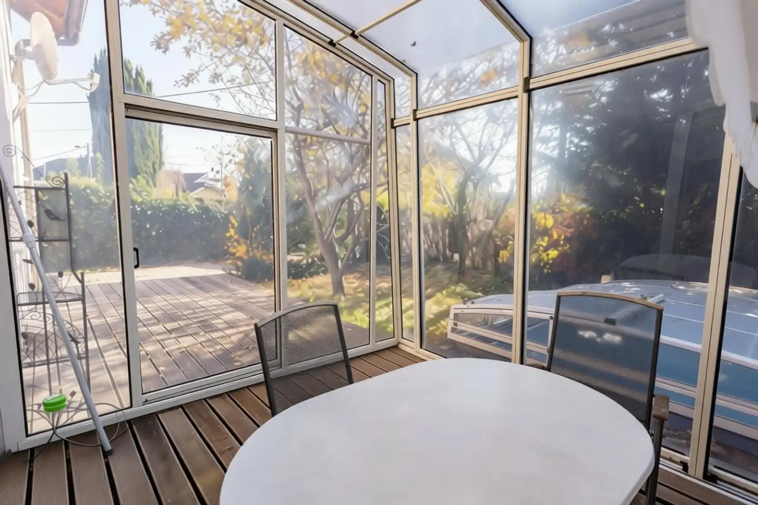 Haus nahe U1 und Leopoldau