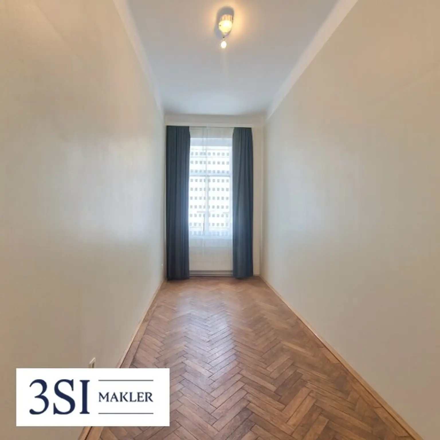 Hell & praktisch – kompaktes Apartment mit optimaler Raumnutzung!