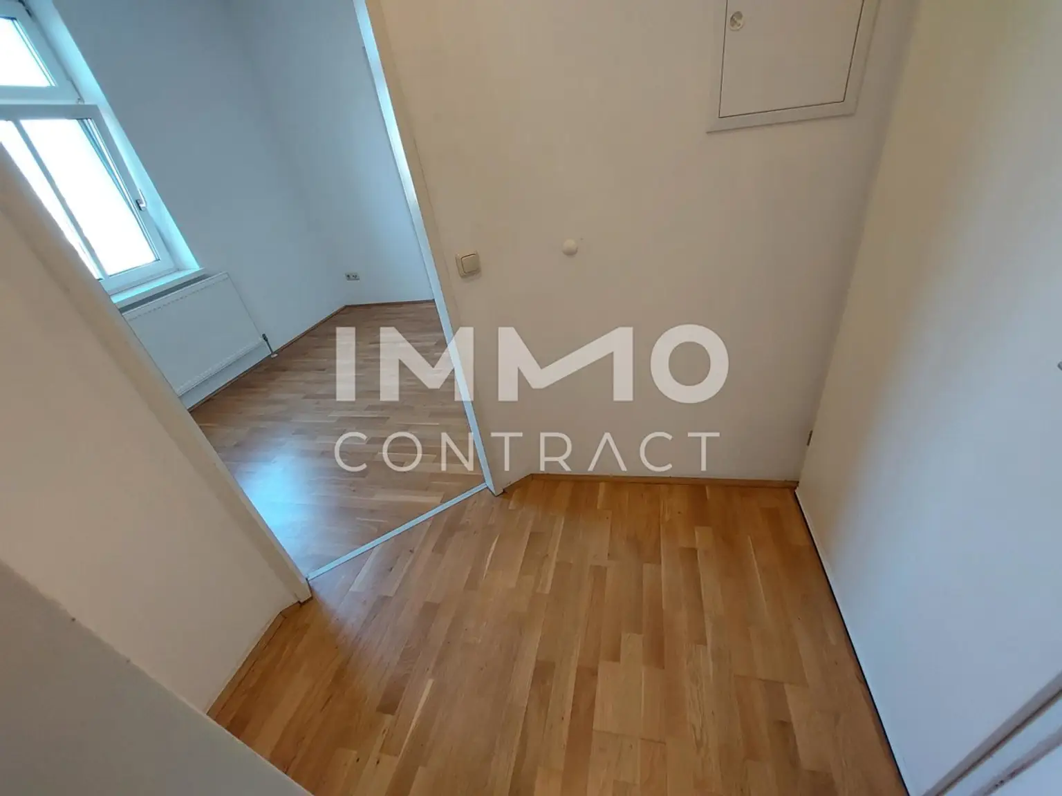 Kleine 2-Zimmer Wohnung beim Musiktheater zu vermietetn!  Anzengruberstraße 3 - Top 18A