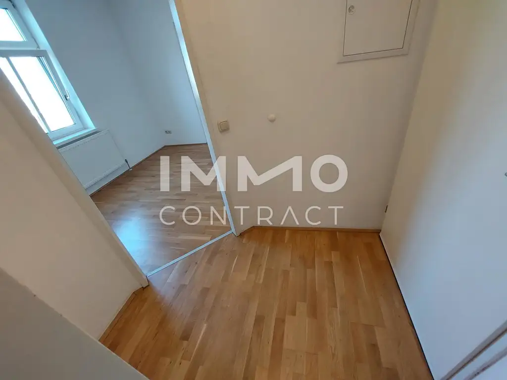 Kleine 2-Zimmer Wohnung beim Musiktheater zu vermietetn!  Anzengruberstraße 3 - Top 18A
